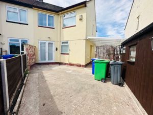 Rear Garden- click for photo gallery